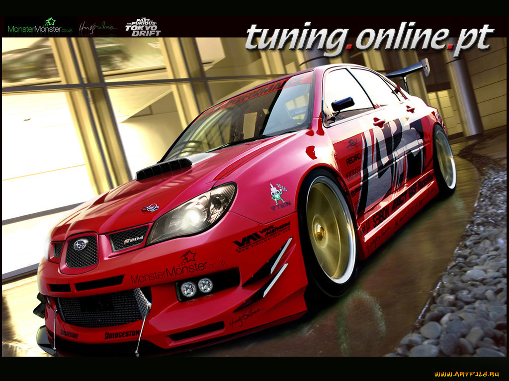 , subaru